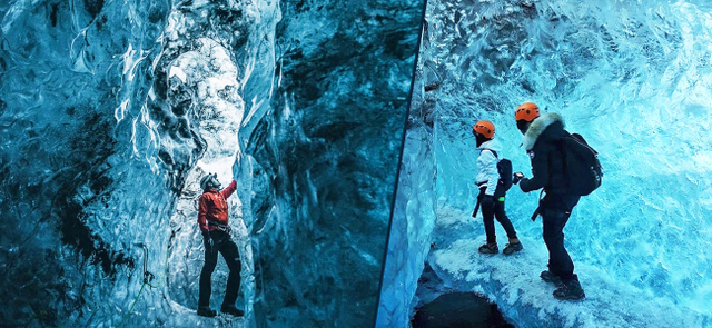 極光餘位倒數♯極光冰島.藍冰洞 黑沙灘.深度斯奈山半島10天