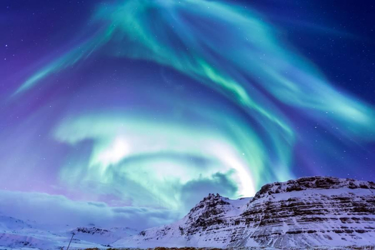極光餘位倒數♯【幸福極光】冰島旅遊|藍湖溫泉.冰川健行.金環.塞納河遊船饗宴10日
