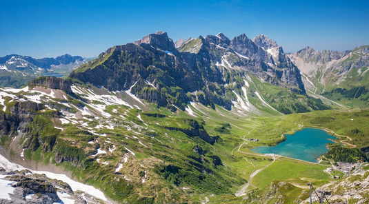 魅力歐洲、德瑞法~全覽鐵力士山、萊茵河三遊船、凱旋門登頂趣、海德古堡纜車10日