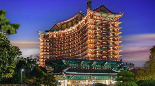 科莫多酒店