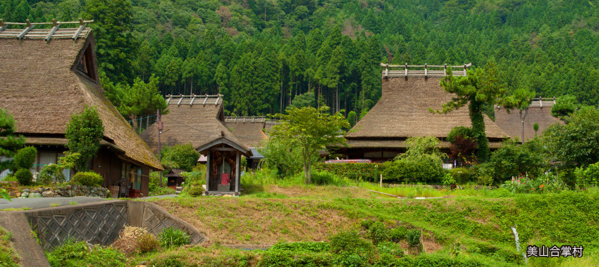 大阪京都美山５日－兩晚京都、宇治川遊船、花見小路、美山合掌村、嵐山渡月橋、奈良朱紅燈籠、奈良梅花鹿、流水瀑布電扶梯