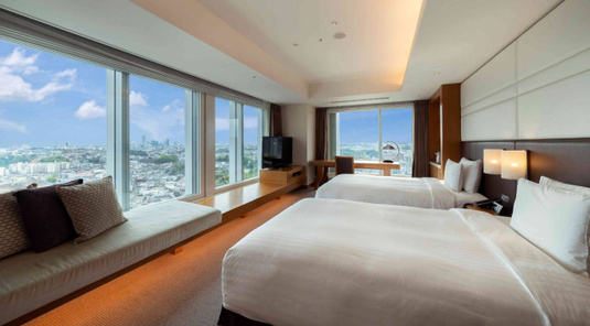 新橫濱Associa酒店 (JR東海酒店集團)