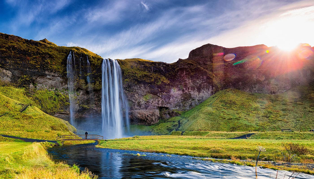 夏季揪團超省♯浪漫情懷法國、冰島10日-冰河湖水陸船、雪地摩托車、藝術羅浮宮、巴黎時尚購物趣