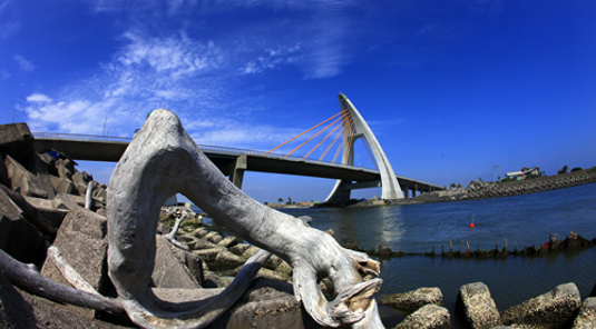 屏東．大鵬灣+竹田客庄小旅行2天