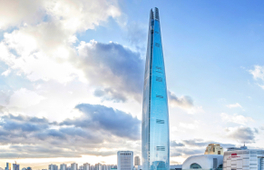 首爾樂天世界塔 Seoul Sky 觀景台門票