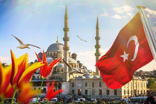 晚鳥限時搶♯超惠選土耳其~五晚五星、阿邦特湖、布爾薩之都、卡帕多奇亞情迷9日