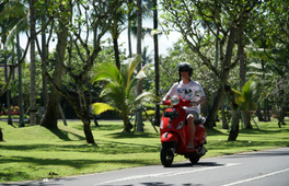 巴厘島 Bikago 摩托車出租