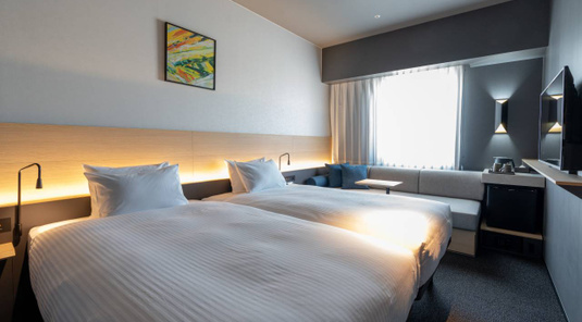 熊本網格高級酒店 ✈ 5天4夜