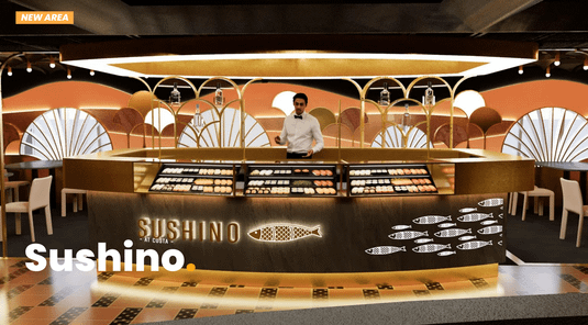 【2026歌詩達郵輪】莎倫娜號、沖繩、宮古島自由行5天(高雄來回)