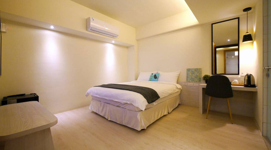 花水木文旅-台南