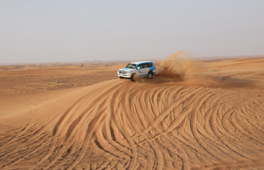 杜拜 Al Khayma 營地紅沙丘沙漠之旅