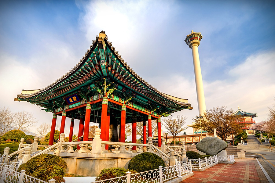 【真航易起飛.韓國釜慶雙城6日】不進蔘肝、文化遺產佛國寺、彩色膠囊列車、古宅韓服體驗、太宗台遊園車、甘川洞文化村、南浦洞逛街(台中) 49