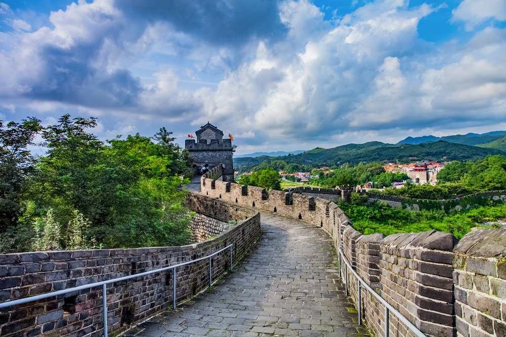 丹東市旅遊指南 | 熱門景點資訊、交通地圖 | ezTravel易遊網