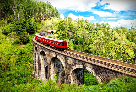 跟團即食行樂♯斯里蘭卡9日│獅子岩．肯迪．迦勒．高山海濱雙火車．雅拉國家公園獵遊