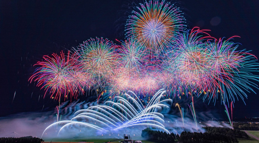 【札幌】北海道藝術煙火2026