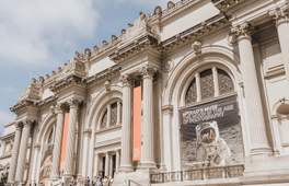 紐約大都會藝術博物館探索之旅