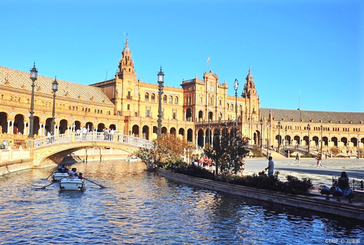 晚鳥限時搶♯快閃西班牙～高第建築巡禮、馬德里不思議、懸崖鷹巢古城、世界文化遺產11日