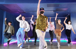 首爾Kpop舞蹈班（包含視頻拍攝和剪輯）