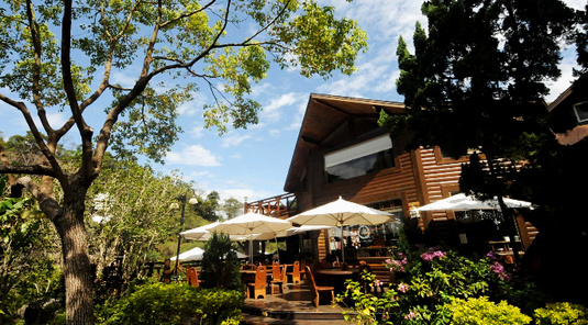 嘉義觀音瀑布+台中大雪山緋紅櫻3天