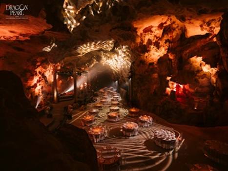 【越北神秘奇境×最新洞穴饗宴】 長榮五星直飛五星無購物尊享5日(早去午回)