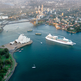 皇家加勒比國際遊輪．Rhapsody of the Seas 15 天 14 晚．地中海．邁阿密 - 卡薩布蘭加 - 丹吉爾 - 馬拉加 - 阿利坎特 - 瓦倫西亞 - 巴塞隆納