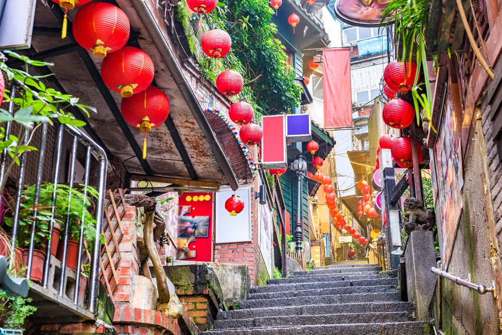 九份老街旅遊指南 | 熱門景點資訊、交通地圖 | ezTravel易遊網
