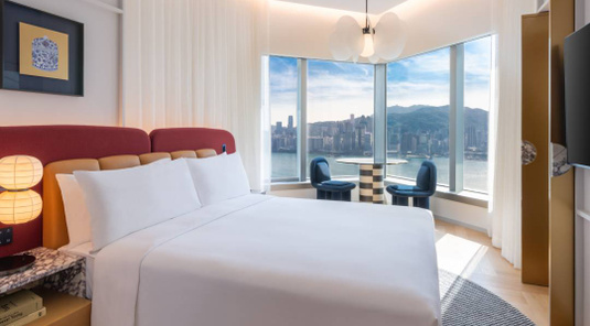 香港夢卓恩酒店(雅高集團旗下)✈3天2夜