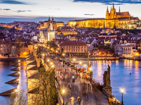 晚鳥限時搶♯【年度回饋限時下殺一萬】奧捷大城小鎮.雙宮.伏爾他瓦河遊船10天