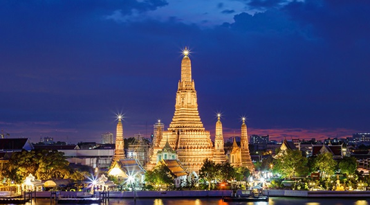 【長榮航空~六人成行】曼谷精品4晚.趴趴走自由行5+1日(含稅)