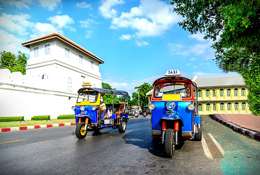 年終揪團特賣♯泰國旅遊│曼芭雙城,粉紅秘境沙灘海陸雙玩法,拉拉湖咖啡店,全明星號夜遊暹邏灣,四面佛商圈五日