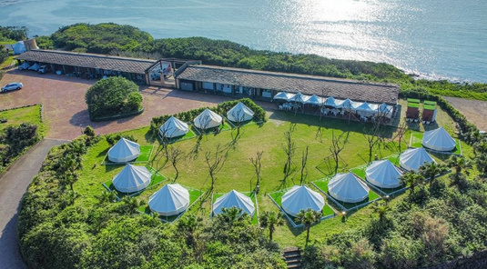 【新北】白沙灣半島露營