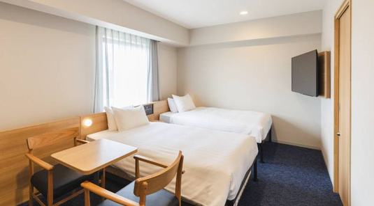 廣島相鐵FRESA INN ✈ 5天4夜