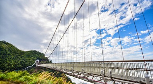 嘉義．手作金桔果醬+太平雲梯1日