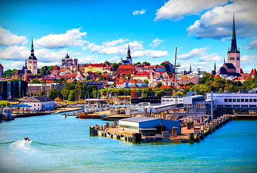 【４~６月份】波蘭波羅的海三小國（立陶宛、拉脫維亞、愛沙尼亞）１０天