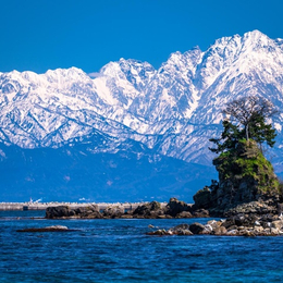 北陸特賣會~雨晴海岸絕景.童話合掌村.溫泉泡湯5日螃蟹美食.溫泉泡湯.兼六園.郡上八幡古街散策
