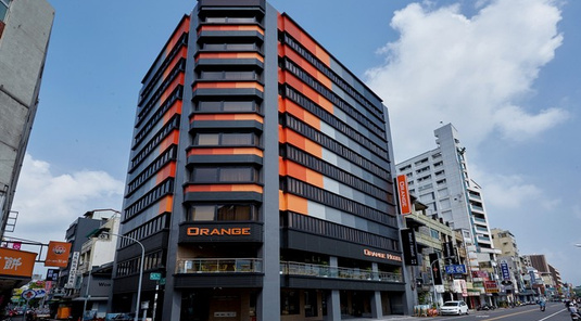 福泰桔子商旅 (嘉義文化店)