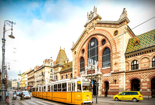 限GO奧匈克斯～我在布達佩斯、最美布雷德湖、十六湖國家公園、城堡景觀纜車10日