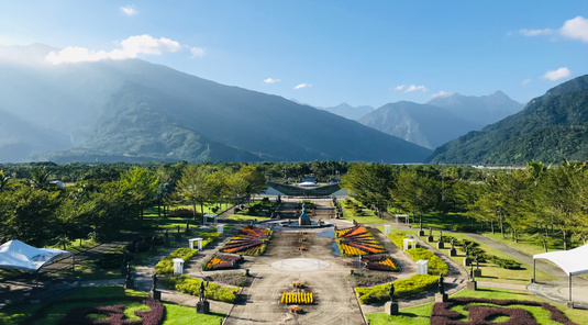 花蓮.暢玩海洋公園/浪漫A2水岸/日式慶修院/林田山森林浴2天