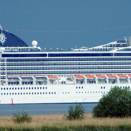 MSC地中海郵輪.MSC 詩歌號 20 天 19 晚.加勒比海.西雅圖 - 美國 - 墨西哥 - 巴拿馬 - 哥倫比亞 - 邁阿密