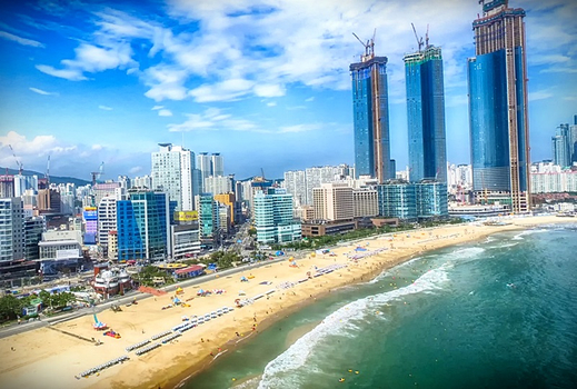 花現釜山慶州櫻花|升等五星飯店.鎮海櫻花祭.松島海上纜車.韓服遊古宅.天空膠囊列車.海景汗蒸幕五日(彩妝)