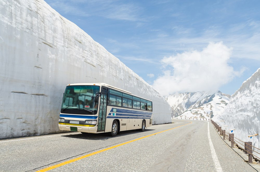 愛上立山黑部雪牆雙溫泉5日.下呂溫泉.戀愛神社.上高地.合掌村.兼六園.花海絕景.金箔冰淇淋.飛驒牛料理.