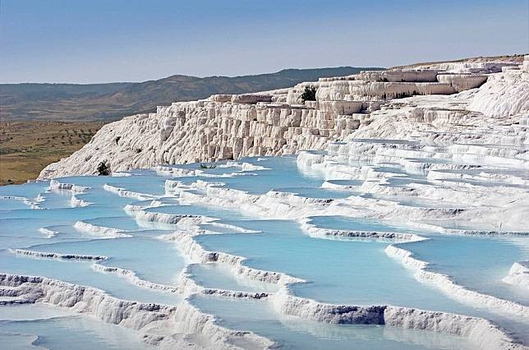 晚鳥限時搶♯好禮相送 魔幻土耳其10日5晚五星+1晚洞穴旅館(博斯普魯斯海峽遊船、棉堡、番紅花城)