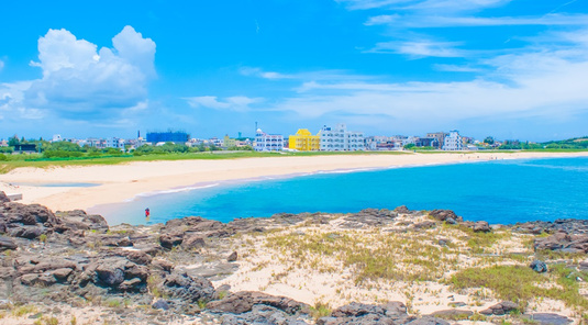 澎湖花火探索五星澎澄自由行3日