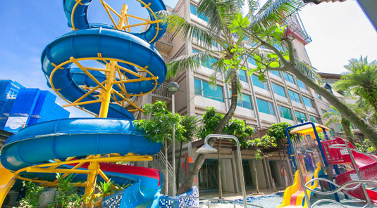 宜蘭龜山島三合一+清水地熱溫泉魚療3天