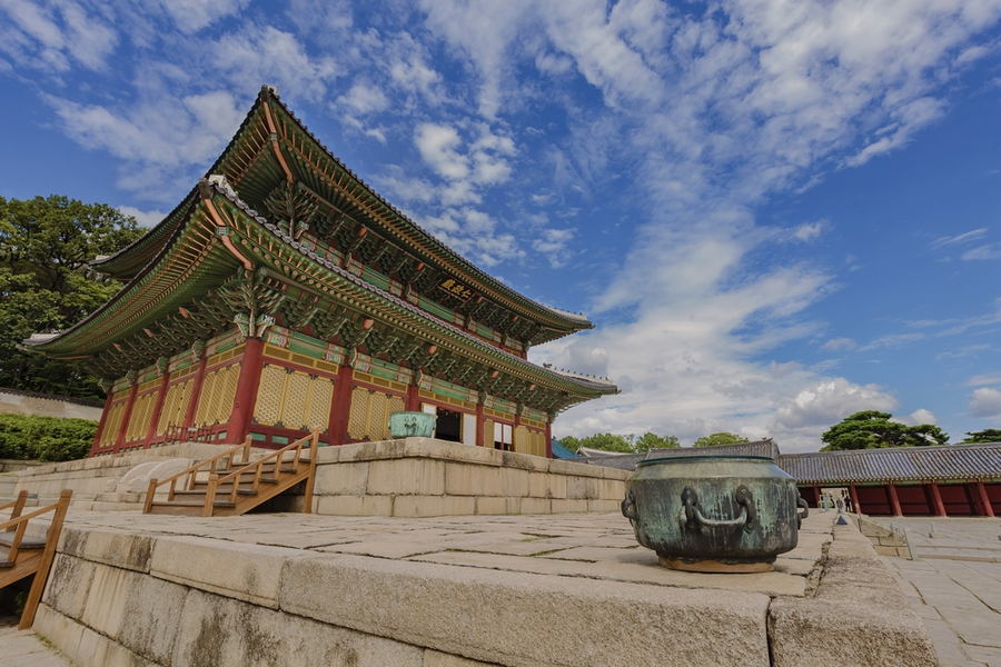 【真航易起飛.瘋玩首爾4日】早去晚回、不進蔘肝、世界級愛寶樂園、水族館美人魚秀、最美星空圖書館、中西合璧德壽宮、立體3D美術館、弘大逛街 36