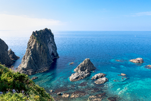 北海道破盤省最大伴自助溫泉5日 |洞爺湖花火、可愛熊牧場、富良野花田、有一種藍就是積丹藍 ~積丹半島、半自助漫遊(虎航)