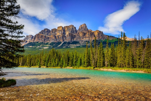 夏季揪團超省♯最高省３千》美加東全覽│八大城市、尼加拉瀑布面瀑房、魁北克兩晚、白山國家森林公園、紐約大都會博物館、景觀台、華麗美洲14日
