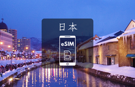 【日本】eSIM虛擬上網卡。IIJ Docomo訊號。免寄送免換卡