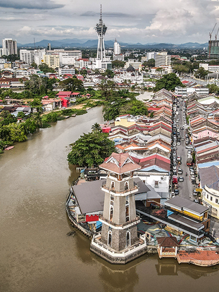 台北-阿羅瑟塔 Alor Setar