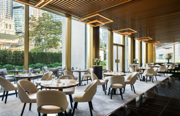 香港美利酒店 The Murray ｜Garden Lounge｜午市套餐、下午茶、半自助晚餐
